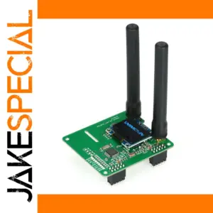 MMDVM_HS_Dual_Hat Duplex Hotspot Board