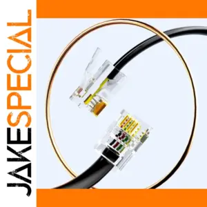 Portable Telephone Cord Detangler 360° Rotation