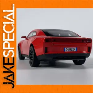 2025 Dodge Charger Daytona SRT EV Diecast Model