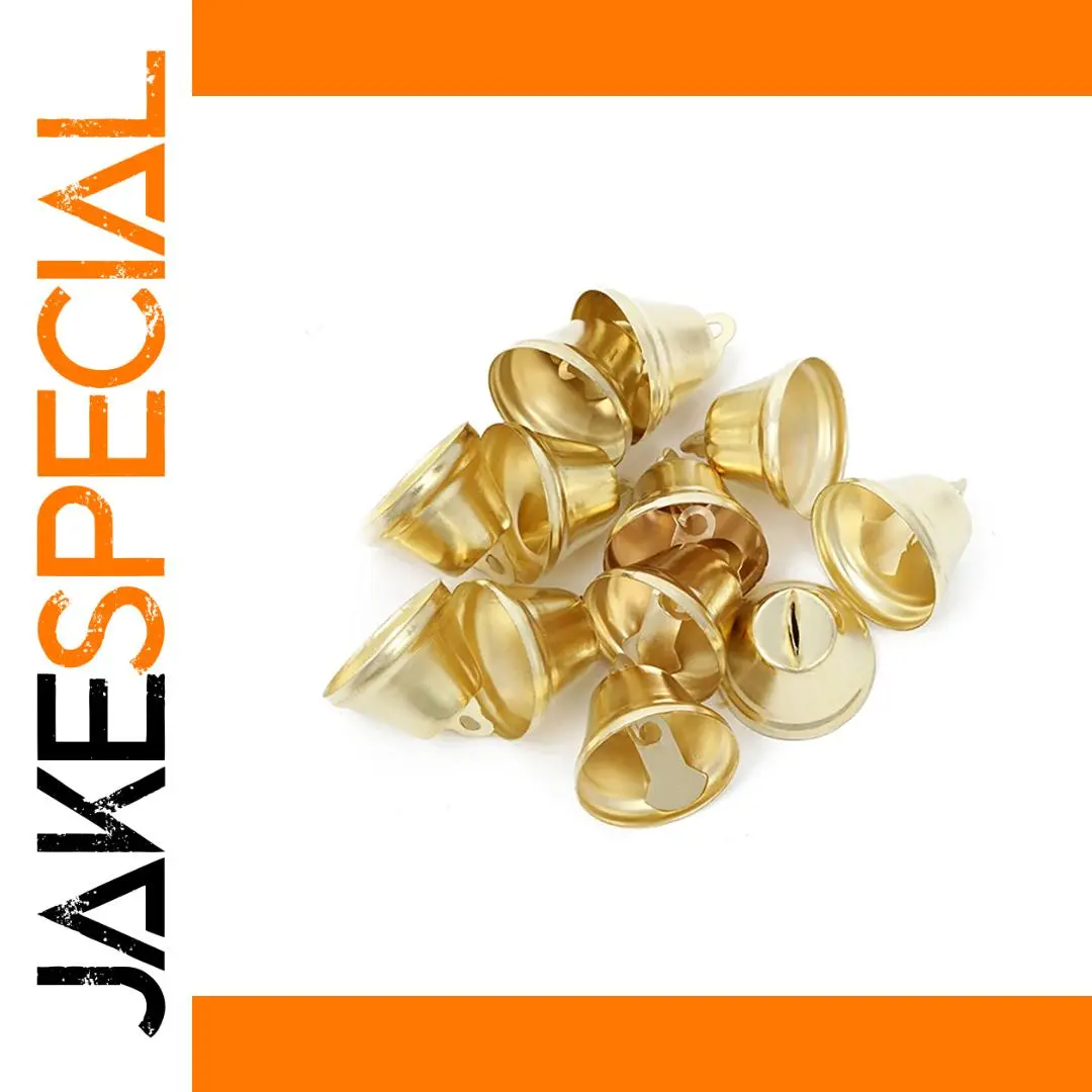 Gold Mini Jingle Bells Collection Pack 1 Gold Mini Jingle Bells Collection Pack