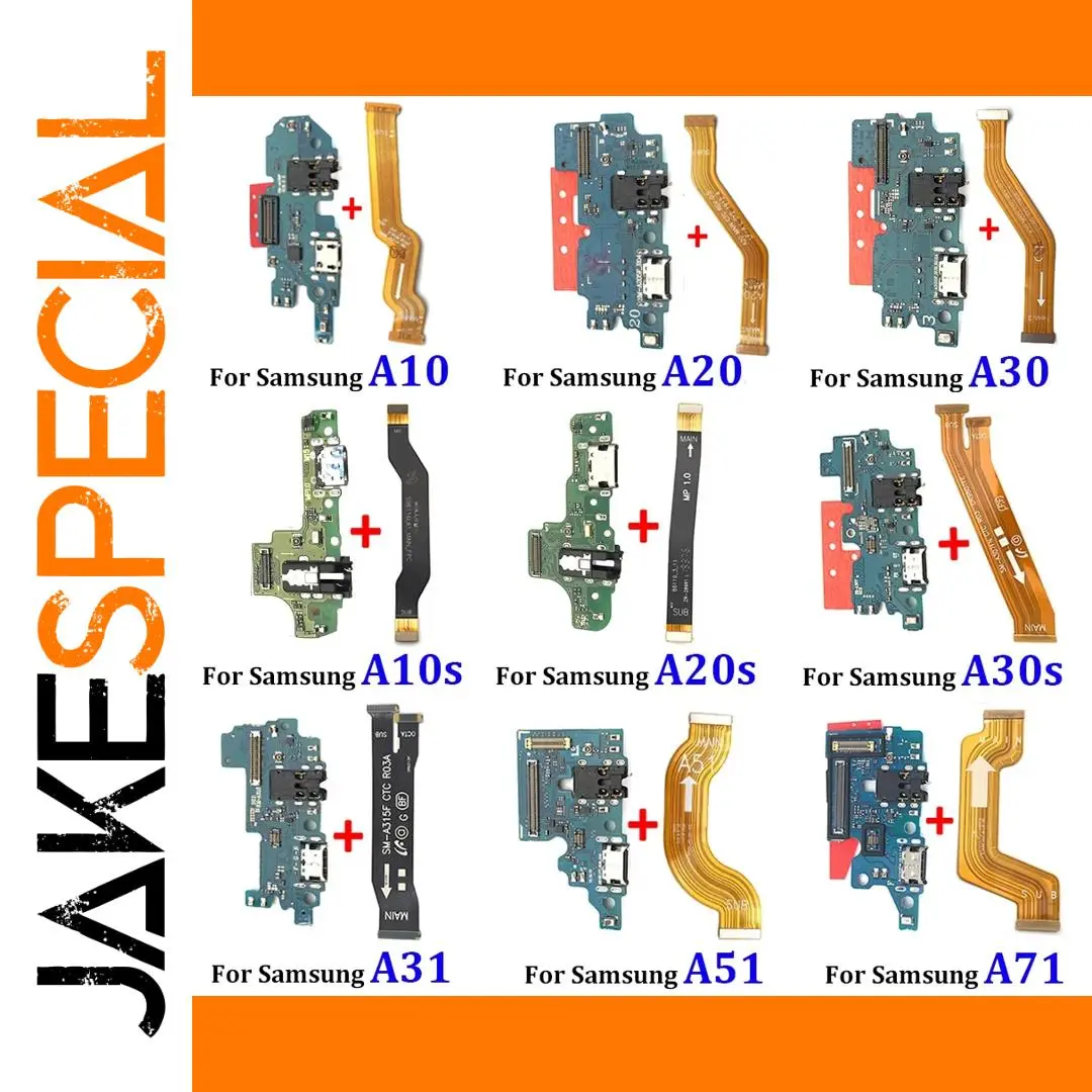 Samsung Flex Cable Compatible with A10 and A20 1 Samsung Flex Cable Compatible with A10 and A20