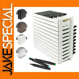 Stackable Penholder for Organization