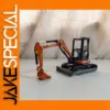 1/30 Scale Hitachi ZAXIS ZX35U-5A Excavator Model