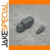 Miniature Military Support Vehicles Set in 1/350 & 1/700