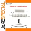 433 MHz Wireless RF Antenna Set (10 Pieces)