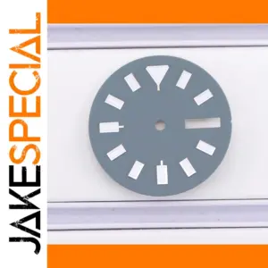 28.5mm Copper Watch Dial for NH34/ETA 2824