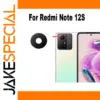 Xiaomi Redmi Note 12S Rear Camera Lens Replacement