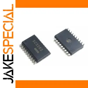 Remote Control Encoder Chips Set – SOP-20, 10 pcs
