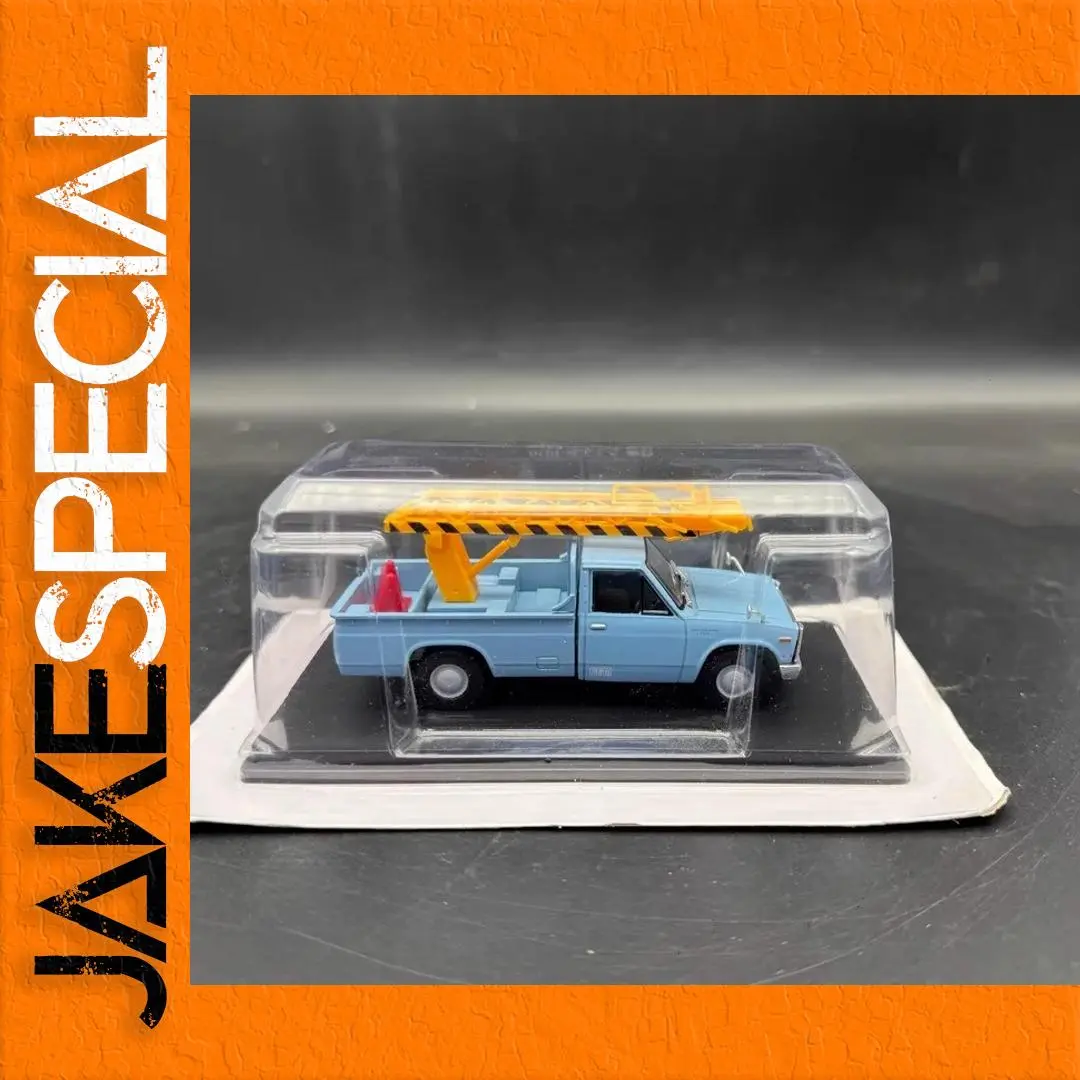 1/43 Nissan 140 1970 Pickup Scale Model 1 1/43 Nissan 140 1970 Pickup Scale Model