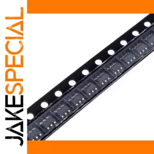 Li-ion Battery Protection ICs FS8205S/FS8205A Set of 50