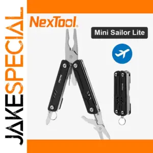 Mini Sailor Lite 10-in-1 Folding Multi-Tool