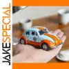 Vintage 1:36 Scale Beetle Die-Cast Model Car
