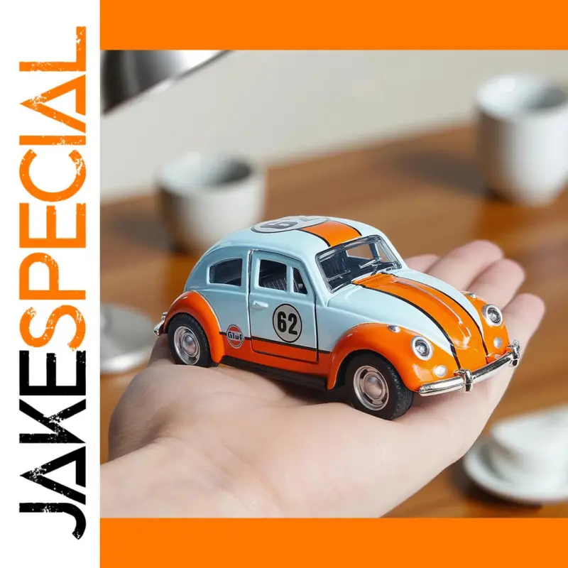 Revive Automotive Elegance with the Vintage 1:36 Scale Beetle Die-Cast Model Car 1 6be1590a5d8b44a6b249d742 product image