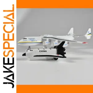Antonov An-225 Mriya Diecast Model 1:200 Scale