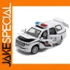 1:32 Toyota Cruiser Police SUV Diecast Model