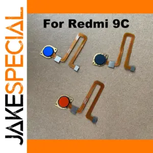 Xiaomi Redmi 9C Flex Cable with Fingerprint Sensor