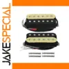 Zebra Humbucker Pickup Set for Electric Guitars