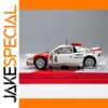 Ford RS2000 Rally Car Model 1/64 Alloy Display Piece