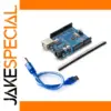 Blue MEGA328P Microcontroller Development Boards Set