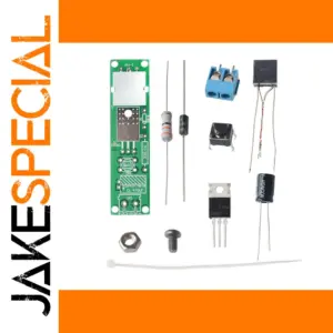 High Voltage Igniter DIY Kit for Precise Sparks