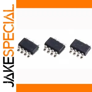 Set of Surface-Mount Logic ICs - SOT23-8 Pack