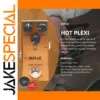 SAPHUE Hot Plexi Guitar Effect Pedal
