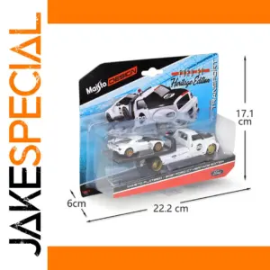 Maisto Ford GT Diecast Collection Set