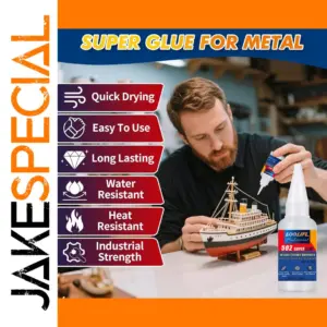 LOOLIFL 20g Rapid Super Glue Pen