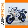 1:12 Scale Suzuki GSX-R1000 Motorcycle Model