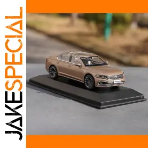 1:43 Saic Volkswagen Huiang Phideon Diecast Model