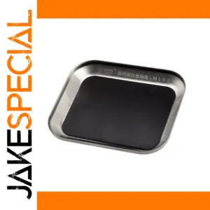 Magnetic Screw Storage Box 110x90mm