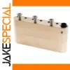 Solid Brass Tremolo Block for Wilkinson M Series