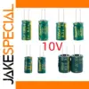 High-Frequency Aluminum Electrolytic Capacitors Set