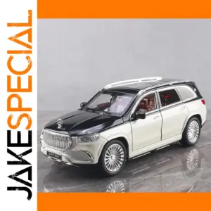 1:24 Scale GLS600 Luxury Car Model