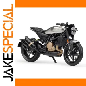 Maisto Husqvarna Vitpilen 701 1:18 Scale Model