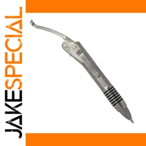 Titanium Tactical Pen for Emergency Use