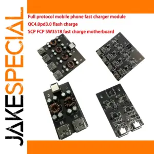 Multi-Protocol Fast Charging Module 24W