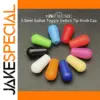 Colorful 3.5mm Toggle Switch Knobs for Guitars