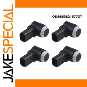 High-Precision Parking Sensor Set for Peugeot and Citroen