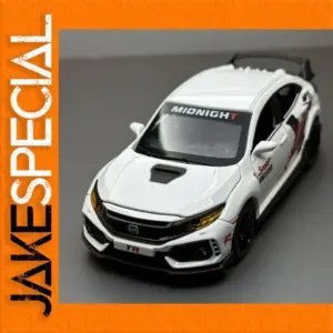 1:32 Honda Civic Type-R Diecast Model