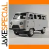 1:18 Scale Russian UAZ Traveler Diecast Model