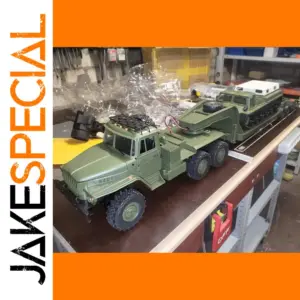 WPL B36 Military Off-Road RC Truck