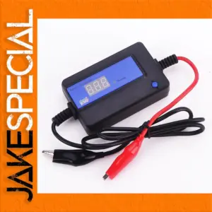 Lead-Acid Battery Desulfator for 12V-48V Systems