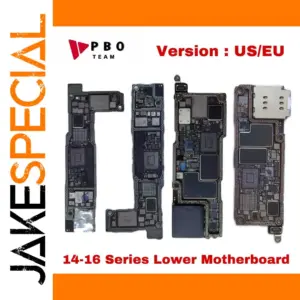 CNC Motherboard Logic Board for iPhone Series