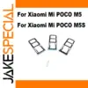 Xiaomi POCO M5 & M5S SIM Card Replacement Tray