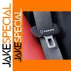 Premium Seat Belt Buckle Cover Set for Car Interiors