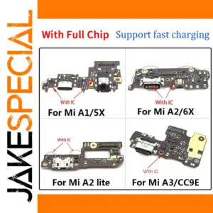 Xiaomi Flexible USB Charging Dock & Microphone Cable