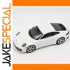 Die-Cast Porsche 911 Model 1/64 Scale