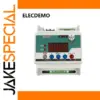 Digital AC Ammeter 50A-600A for Industrial Use