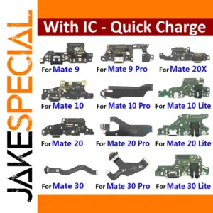 Huawei Mate Series Dock Flex Cable for Models 9 to 30 Pro